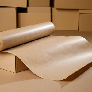Kraft Paper Roll