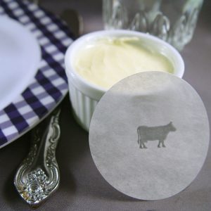 Custom Butter Covers