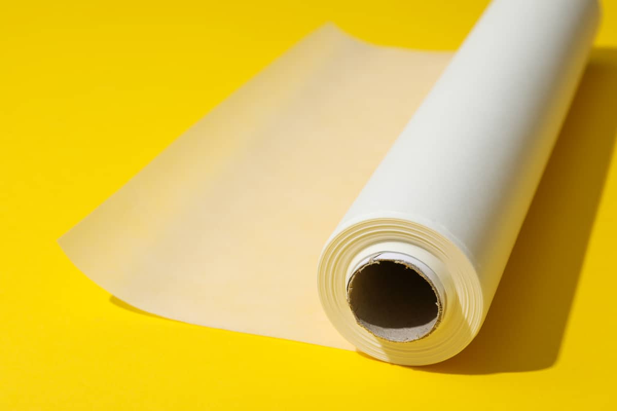 Wax paper
